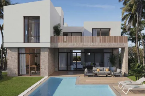 Where beauty and elegance meet: Marina North Coast villas for sale!