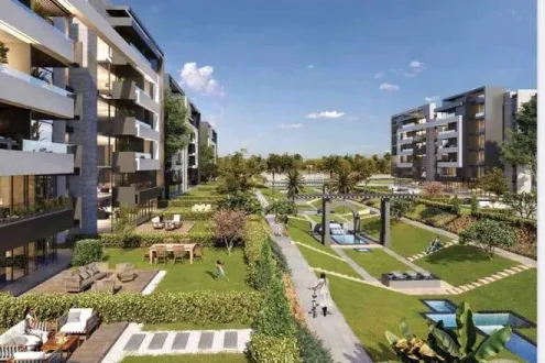 Avelin New Cairo Compound Times Development
