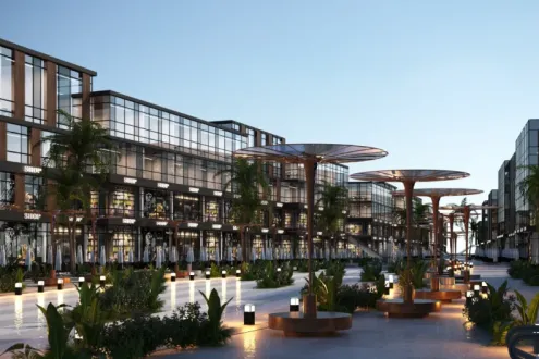 مول دي جويا بريميرو زايد الجديدة تاج مصر - De joya Primero New Zayed Mall