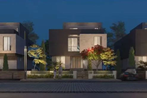 Elevations New Zayed Compound Sumou Real Estate