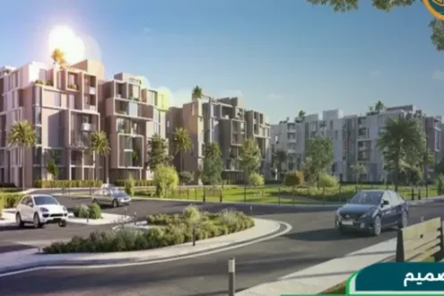 كمبوند ايفوري ايست القاهرة الجديدة بايونير للتطوير العقاري - Ivoire East New Cairo Compound