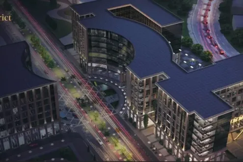 مول موداد العاصمة الإدارية الجديدة - Modad New Capital Mall