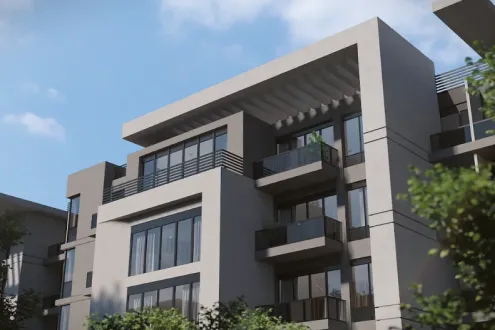 Reveal Obour City Compound Memaar El Ashraf