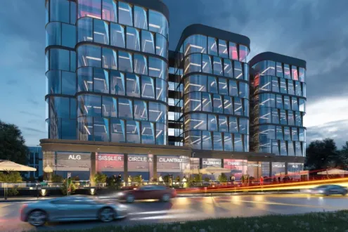Stellar Business New Cairo Mall JD Holding
