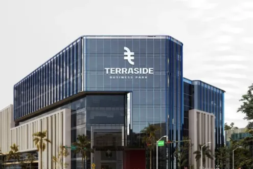 Terraside Business Park New Capital Mall Brouq Developments