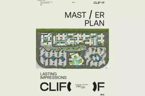 Cliff New Cairo Mall The Ark Development