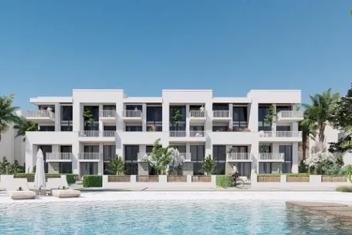 Doray Bay Ras Elbar Village Master Builder Group