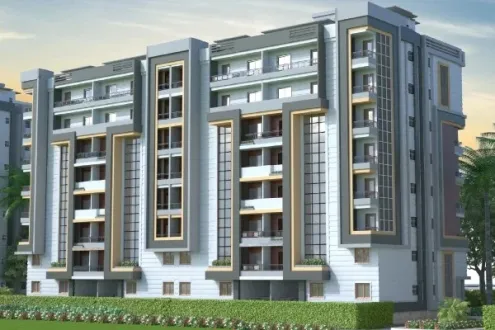 كمبوند لايت سيتي العاصمة الإدارية الجديدة ماك للتطوير العقاري - Light City New Capital Compound