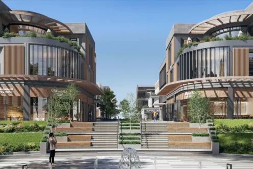 مول راديكال 1 العاصمة الإدارية الجديدة مصر إيطاليا - Radical 1 New Capital Mall