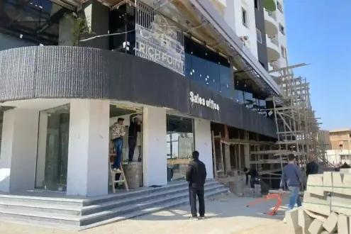 Rich Piont El Nozha Mall