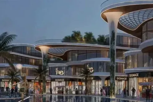 Seventh Mall New Capital New Generation Developments Seventh Mall New Capital New Generation Developments