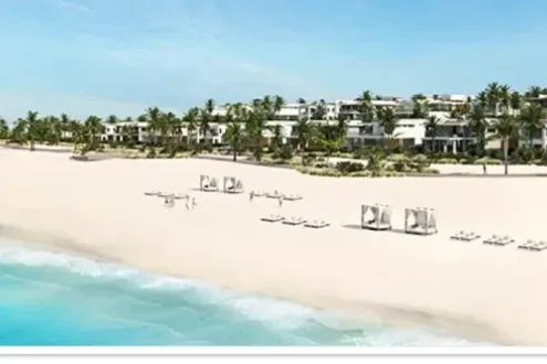 قرية سمر الساحل الشمالي الأهلي صبور للتطوير  العقاري - Summer North Coast Village