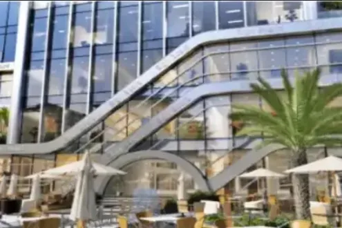 The Vibe New Cairo Mall Eight Development
