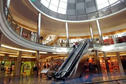 Three Valleys New Cairo Mall Upwyde Development