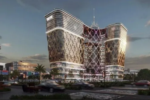 مول تريف العاصمة الإدارية الجديدة نيو ايفينت للتطوير العقاري - Trave New Capital Mall مول تريف العاصمة الإدارية الجديدة نيو ايفينت للتطوير العقاري - Trave New Capital Mall