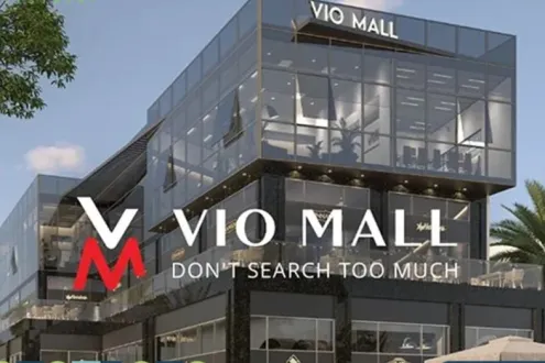 مول فيو القاهرة الجديدة مكي للتطوير العقاري - Vio Mall New Cairo