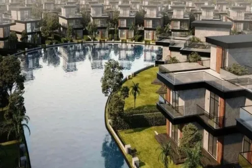 De Joya Park October Compound Taj Misr Developments