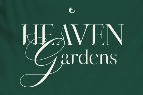 كمبوند هيفين جاردنز القاهرة الجديدة ايجل للتطوير العقاري - Heaven Gardens New Cairo Compound