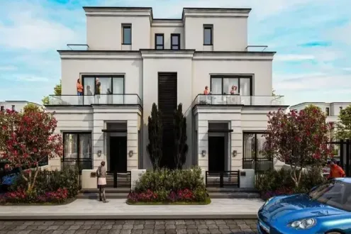 Jumeirah West Sheikh Zayed Compound