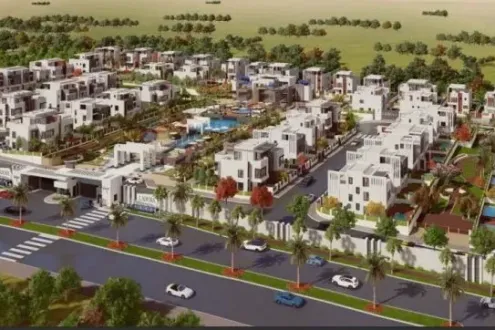 Ladera Compound New Zayed Merath Development