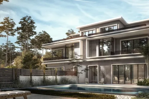 كمبوند لارادورا البوسكو سيتي المستقبل سيتي مصر إيطاليا -  Laradura Compound Il Bosco City El Mostakbal