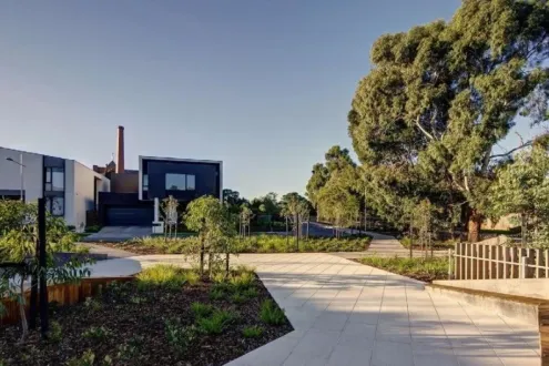 كمبوند لازورو البوسكو سيتي المستقبل سيتي مصر إيطاليا - Lazzuro Compound il Bosco City