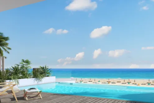 قرية ليف سيزار رأس الحكمه جيتس - LYV Caesar Village Ras El Hekma
