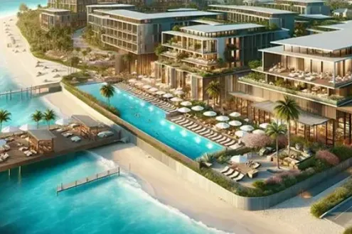 قرية ماركس الساحل الشمالي - Marqs North Coast Village