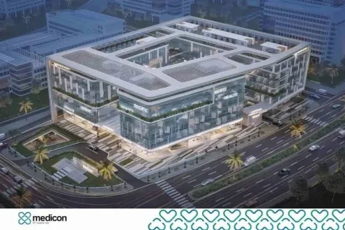 مول ميدايكون العاصمة الإدارية الجديدة - Medicon Mall New Capital