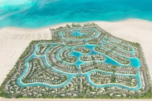قرية نورث كود العلمين الجديده - North Code New Alamein Village