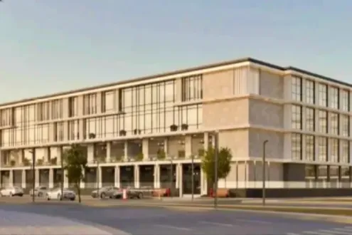 Nxt Mall Obour City Memaar El Ashraf Developments