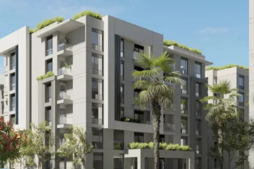 Serenity Compound Obour City Memaar El Ashraf Developments