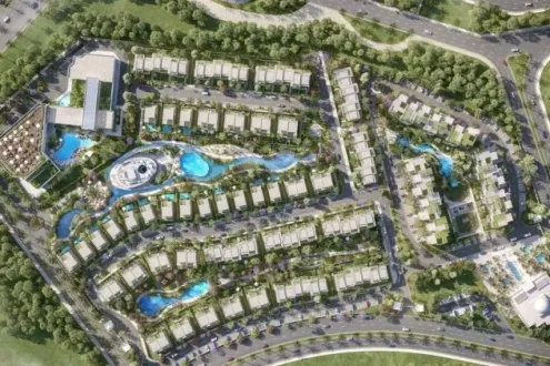 Sheraton Compound Al Mostakbal City Margins Developments