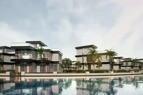 Solimar New Zayed Compound