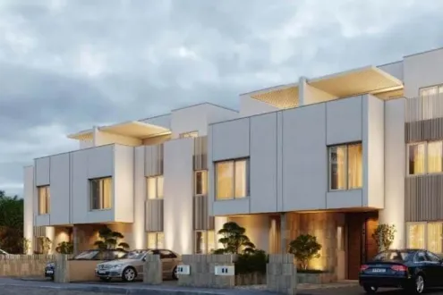 West End EL Sheikh Zayed Compound