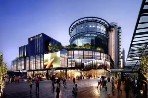 Win Plaza Mall October Capital Hills Developments