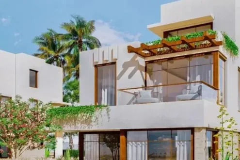 كمبوند نوراي التجمع الخامس ميركون للتطوير العقاري - Nurai New Cairo Compound كمبوند نوراي التجمع الخامس ميركون للتطوير العقاري - Nurai New Cairo Compound