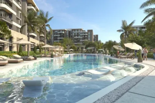 Qamari Compound New Capital New Event Development