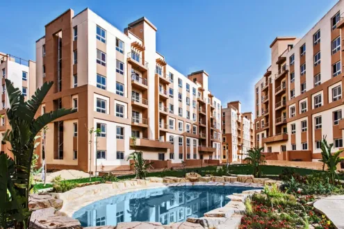 Degla Gardens 6 October Compound Memaar Al Morshedy