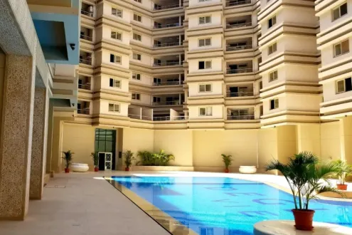 Degla View Maadi Mall Memaar Al Morshedy Development