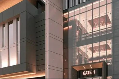 Le Passage New Capital Mall Anchor Development