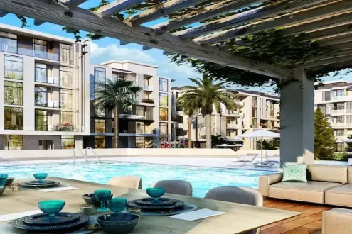 قرية مار باي الساحل الشمالي المراسم للتطوير العقاري - Mar Bay North Coast Village