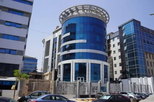 كمبوند نيو ايفينت العاصمة الإدارية - New Event New Capital Compound