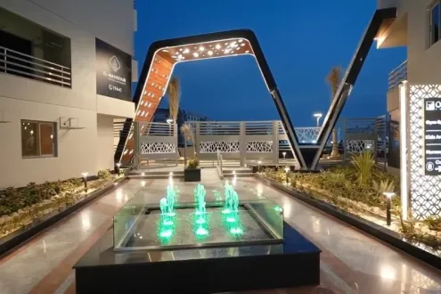Oriana Mokattam Compound Memaar El Mansour Development