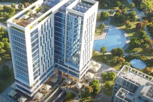 Q East New Capital Mall Maqam Misr Real Estate