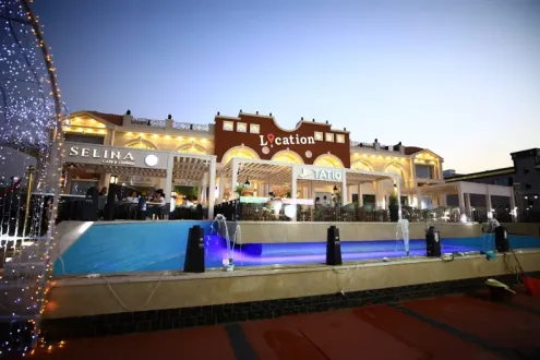 The Location Hadayek October Mall