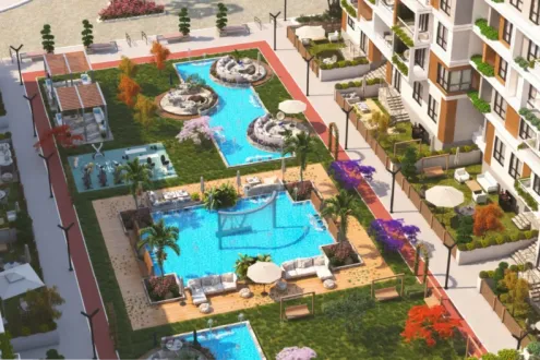 Via El Shiekh Zayed Compound Eagles Developments