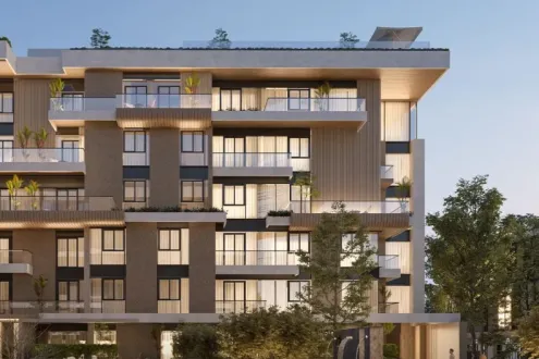 Cloudside El Sheikh Zayed Compound Hills Developments
