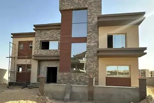 Noble New Cario Compound Egyptian Kuwait Development