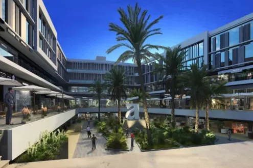 Quest City Obour Memaar Al Ashraaf